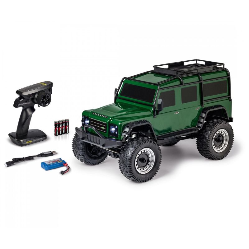 Land Rover Defender 1:8 RTR